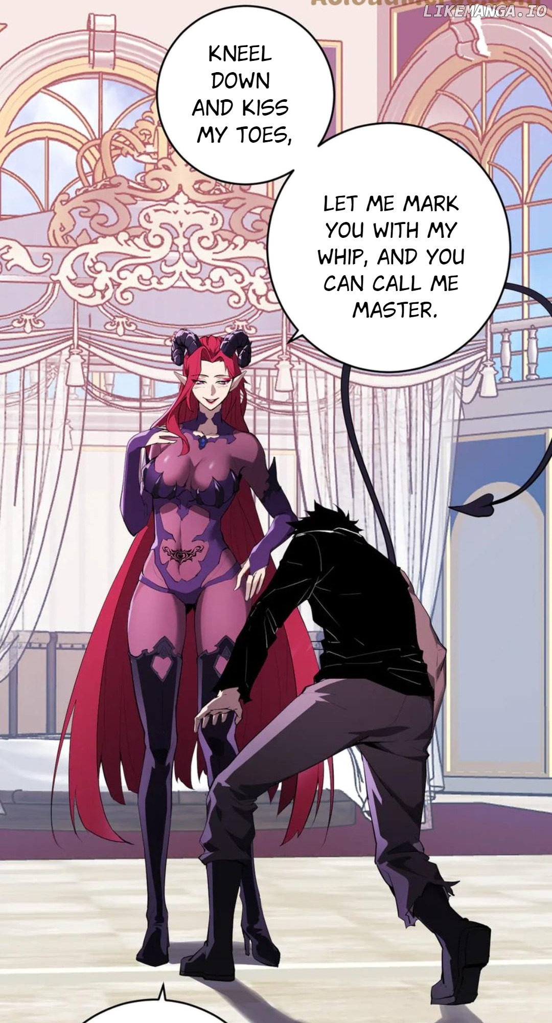 Doomsday for All: Me, Virus Monarch Chapter 61 - page 32